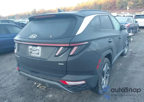 2024 Hyundai Tucson Limited z USA, uszkodzony, nr VIN 5NMJECDE4RH432634